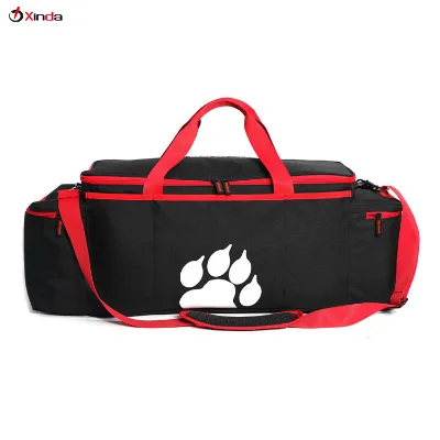 Factory OEM Multi-pockets Car Cleaning Detailer Bag Holdall Detailing Bag Large