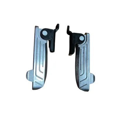 Factory Price Motorcycle Electric Scooter Pedal Footrest Frame Scooter Folding Footrest G05