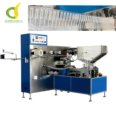 U Shape Plastic Extruder Drinking Straw Straw Packing Machinery U Shaped Paper Straw Machine for Tetra Packing
