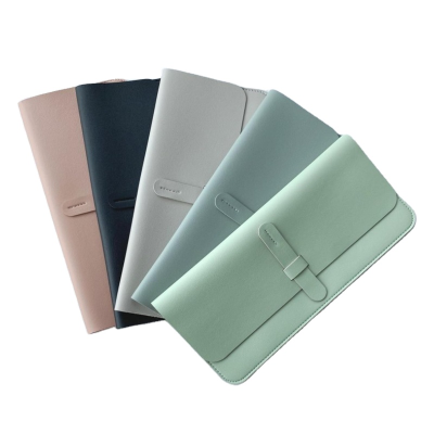 PU Leather Shockproof Keyboard Protective Case for Laptop Promotional Business Gift Keyboard Cover