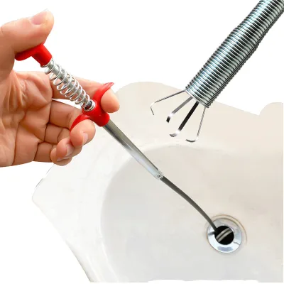 Flexible Grabber Claw Pick up Reacher Tool 4 Claws Bendable Hose Pickup Reaching Tool for Litter Pick