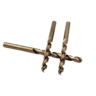Factory Wholesale HSS Stainless Steel Drill Bit Twist Drilling Bit for Metal