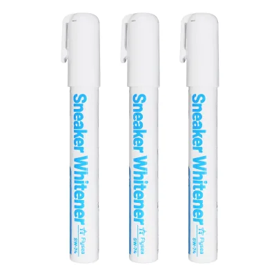 Flysea Premium Midsole Marker for Customization Permanent Ink for Paint on Leather Suede Fabric and Soft Foam