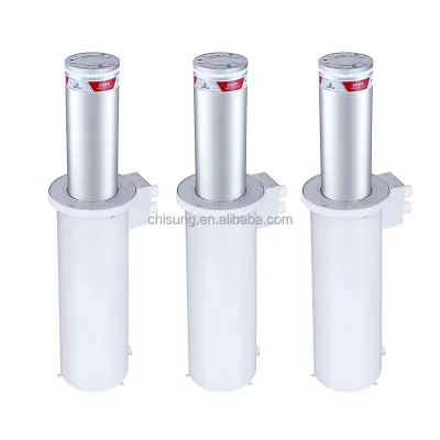 Hydraulic Automatic Bollard Shallow Buried Type