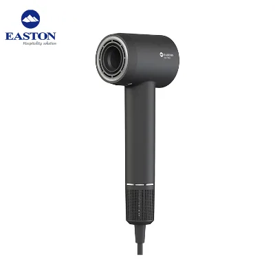 Portable 1600W 110000rpm Brushless Motor Blow Dryer T Shape Diffuser Nozzle 200 Million Negative Ion High Speed Hair Care Dryer