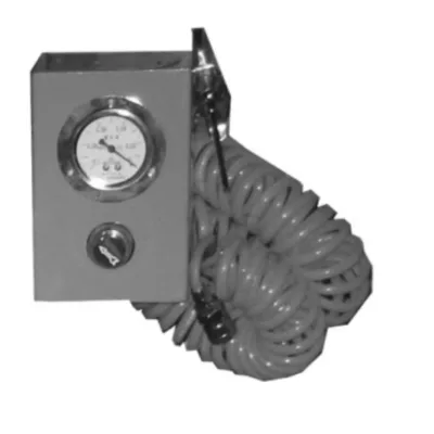 VT-11 Vacuum Test Kit | Cylinder Head Valve Seat Leakage Tester for Engine Rebuilding VSB60(VT60)