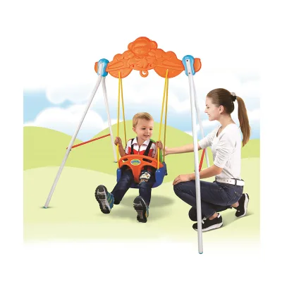 Children Garden Toy Outdoor and Indoor Safe Baby Swing Outdoor Toys