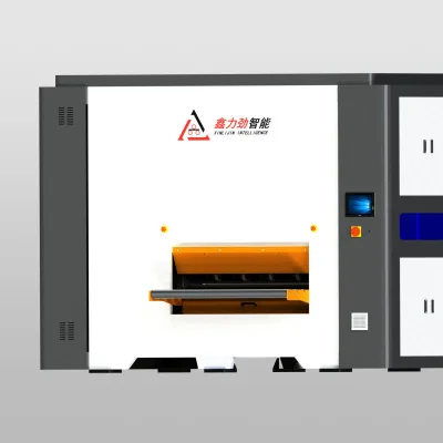 High-precision Automatic Leveling Machine for Thin Plates and Servo Feeders and Uncoilers
