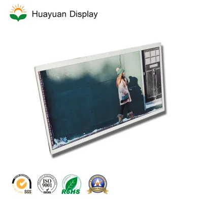 Customize 10.1 Inch IPS 50pin RGB Display Module 1024 X 600 800*480 Capacitive Panel LCD TFT Touch Display
