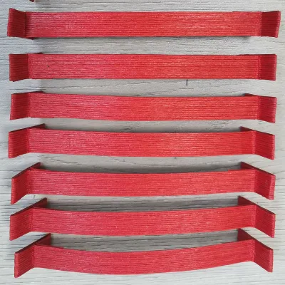 Free Sample Paper Box Handle Wholesale Gift Box Handles