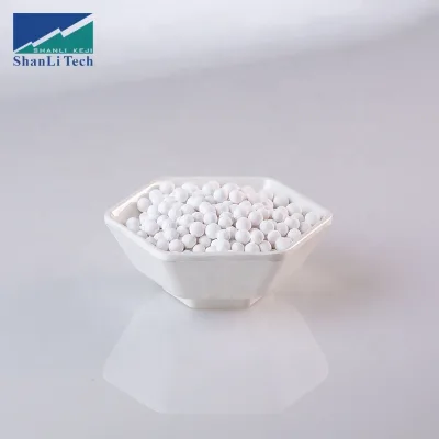 Shanli Manufacturer Activated Alumina for Gas Drying in PSA Generator SL-AA