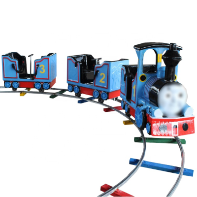 Hot-sale Indoor Use Truck Amusement Kids Toy Train Kids Electric Train