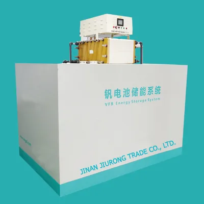 Good Price High Quality Vanadium Redox Flow Battery for Home Use and Small Commercial ESS Battery