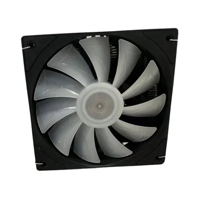 New Promotion Hot Style T600Plus Quiet Adjustable Speed Ensures Balanced Cooling Cpu Cooler for Gaming Builds