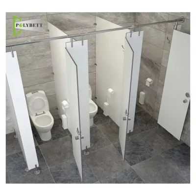 High Quality 12mm Hpl Phenolic Board for Cabinet Hpl Bathroom Cabinets and Vanities