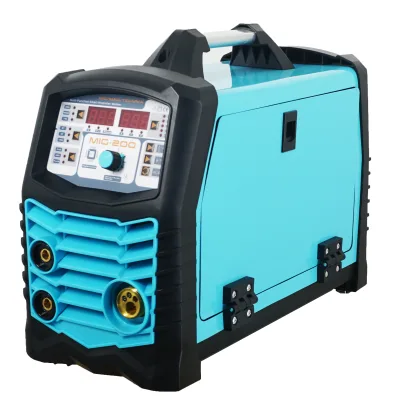 2021 RETOP New test 200A Mig Soldadura with Mini Mma Welder Other Welding Equipment