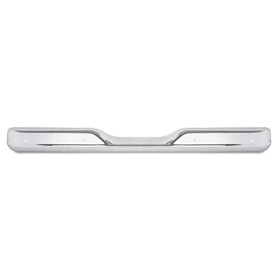 Chrome Rear Bumper Fleetside Bed for GMC/Chevrolet C10/C20/C30 1963-1966
