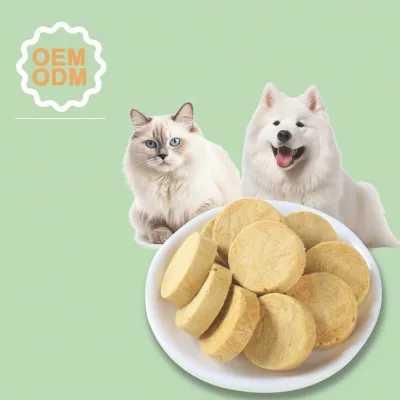 Wholesale Freeze Dried Food Freeze Dried Pet Treats Freeze Dried Food for Pet