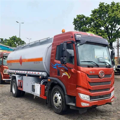 Competitively Priced Euro 5 Emission Standard New Oil Tank Truck Popular Choice special transportation vehicle