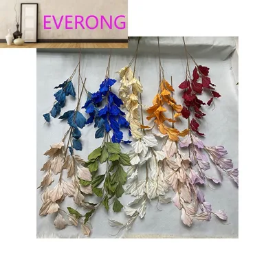 Good Quality Wedding Hanging Long - Large Shell Leaves Decoration Mariage