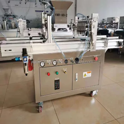 Fully Automatic Vegetable Plug Seedling Seeder Tray Machine Hand Push Garden Flower Sowing Tool for Farm & Agriculture