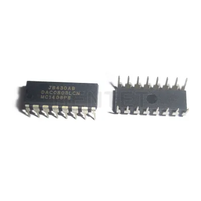 Hentet Brand New Genuine Original DAC0808LCN NOPB IC Professional BOM Supplier for Electronic Components Stock Available