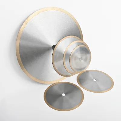 Jinzuan High Quality 9 Inch 230mm Cutting Disc for Metal and Stainless Steel