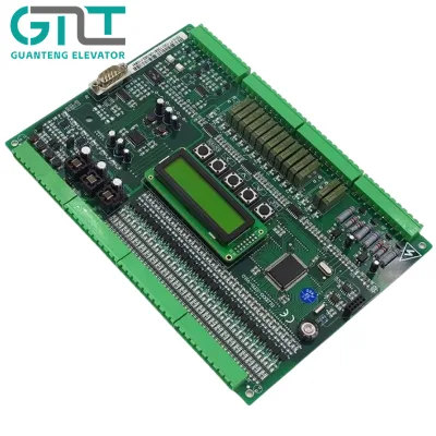 Original Shenyang Bluelight Elevator Main Board BL2000-STB-V9.0 V2 FJ-MB2 VER9 Elevator Control PCB Board Lift Spare Parts