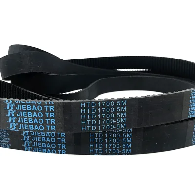 Smooth Running HTD5M Belt for CNC and Automatic Machine Tools