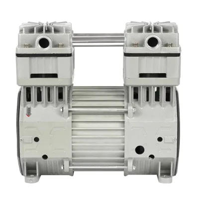New Design Customized 2HP DC Silent Oil Free Air-Compressors Pump Head for Sale