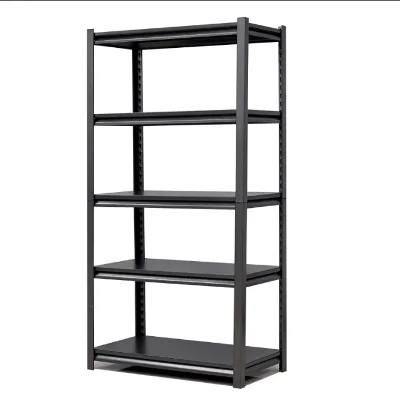 Factory Stock Adjustable Garage Storage Shelves