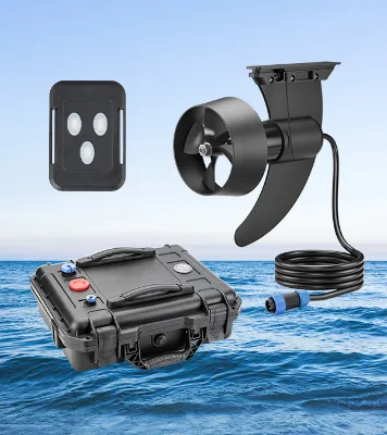1000W Motorized Electric Fin | Suitable for Paddle Boards and ISUP
