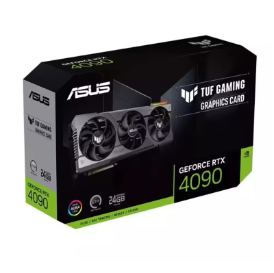 AUSU TUF Graphic Card RTX4090 GPU Card