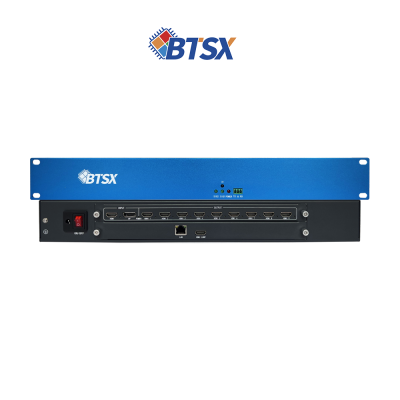 4K60 64 Opening Windows Video matrix Switcher Camera Roaming and Splitting Web-controlled Decoder Network Camera Video Processor