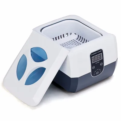 Hard Contact Lenses Ultrasonic Cleaner VGT-1200(1200H) Home ultra Sonic Appliances