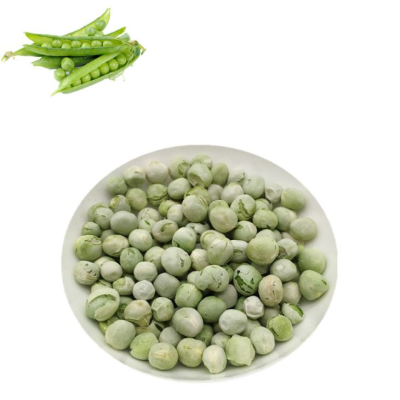 Air Dried Vegetables Green Peas Dehydrated Green Peas