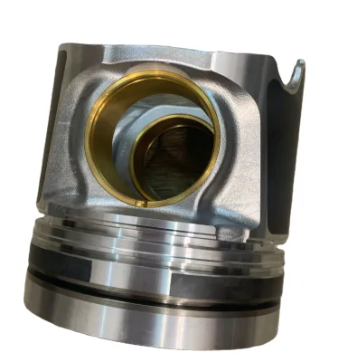 Original heavy-duty truck parts OM457 OM460 engine piston (including piston rings and piston pins) A4570304817