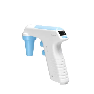 Lab Automatic Pipette Controller Electronic Pipettors Pipette Filler