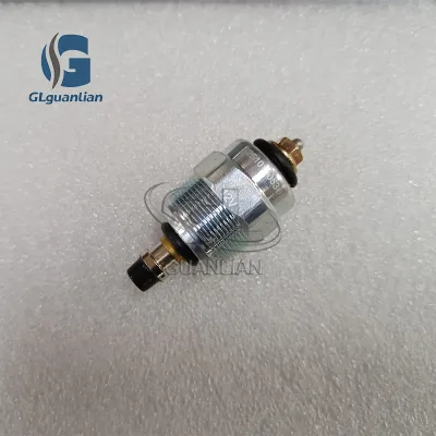 VE Pump 12V Shut Off Solenoid Valve F002D13642 for 1.9 TDI Engine