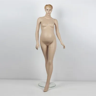 Fashion  Female Full Body Posing Mannequin Torso  Maternity Mannequin