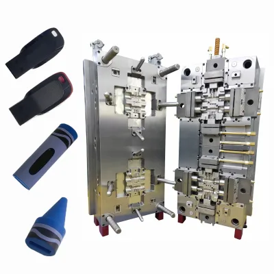 High Quality Custom Injection Moulding for Household Appliances One-Stop Service for Plastic Blow Molding Metal HDPE Design