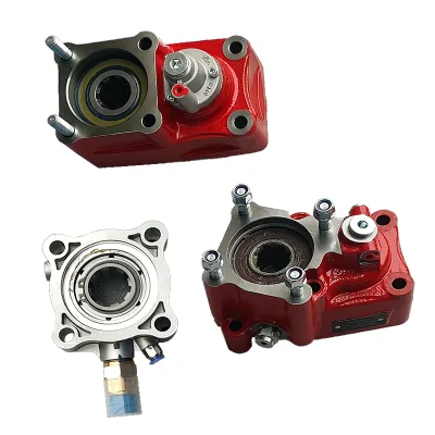Industrial Grade Flange Connection Adjustable Pressure Hydraulic Motor Component Customizable Hydraulic Transmission Spare Parts