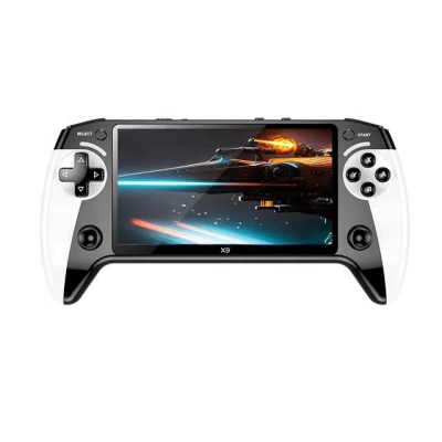 X9 Handheld Game Player 5.5 Inch Big Screen Retro Game Player Classic Emulator Console Portable Video Game Console