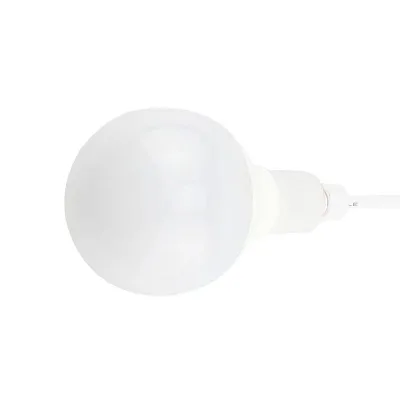 CHJ 24V 80mm RGB Addressable LED Pixel Globe Light with DMX/SPI Control for & Remote for Landscape Lighting