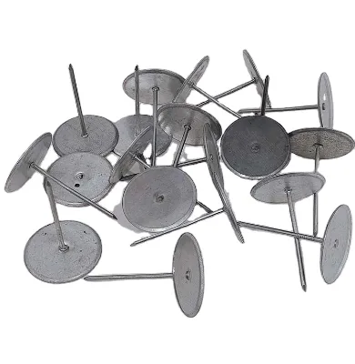 Stainless Steel Nail Insulation External Wall Construction Insulation Anchoring Nail Anchoring Parts