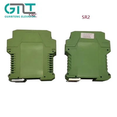 Thys*en Elevator SR2 SRC RSF2 Re-leveling Advance Door Opening Module Door Zone Control Module Lift Spare Replacement Parts