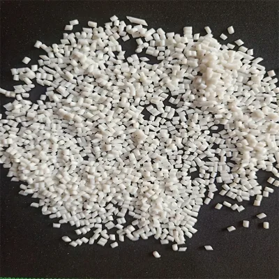 Heat Resistant PA66 Polymer Chips Polyamide 6.6 Resin Granules for Cable Tie