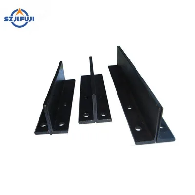 CE Elevator Guide Rail Professional Electric Elevator Guide Rail