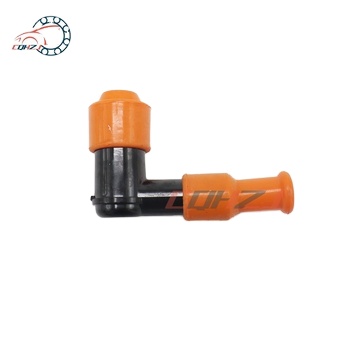 Chinese Factory Price CB125 CG125 Motorcycle Ignition Coil Parts Motorcycle Spark Plug Cep