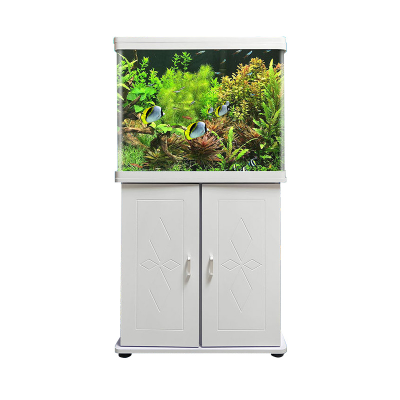 Glass Fish Tank Aquarium Hd Glass Aquarium Koi Arowana Fish Tank With Cabinet
